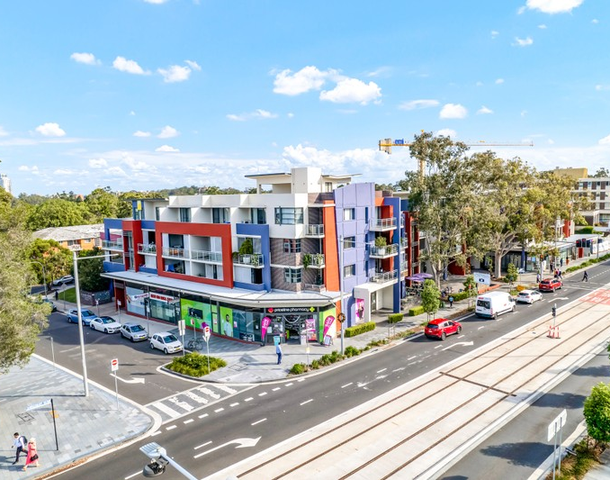 18/163-171 Hawkesbury Road, Westmead NSW 2145