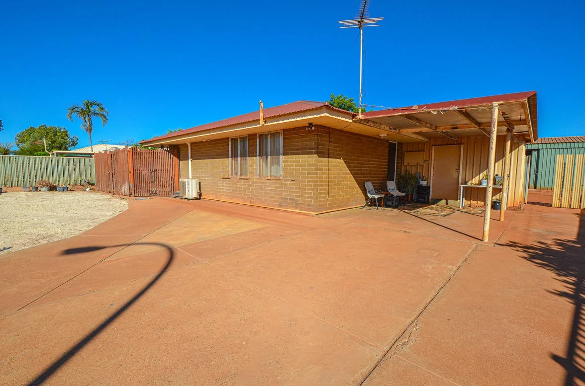 16 Barrow Place, South Hedland WA 6722