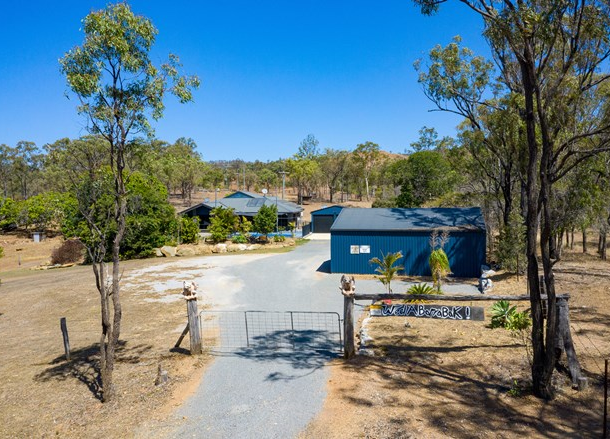 3623 Dawson Highway, Wooderson QLD 4680