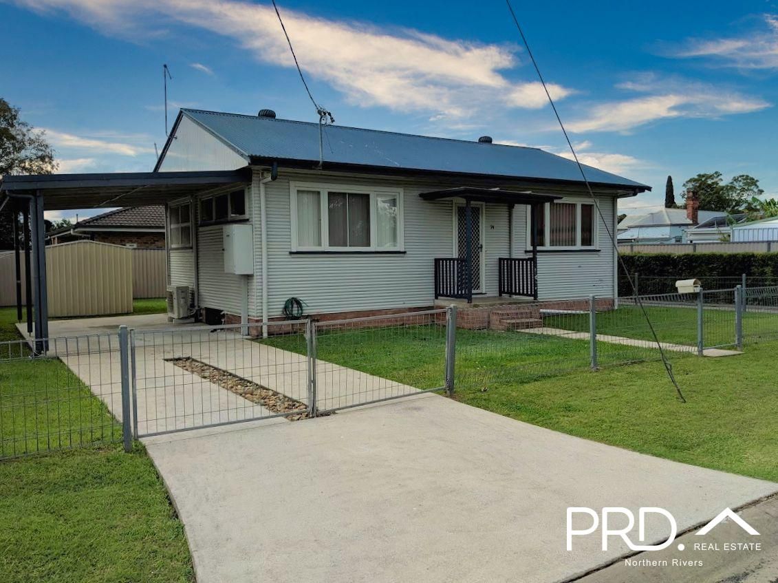 2 bedrooms House in 1/74 Convent Parade CASINO NSW, 2470