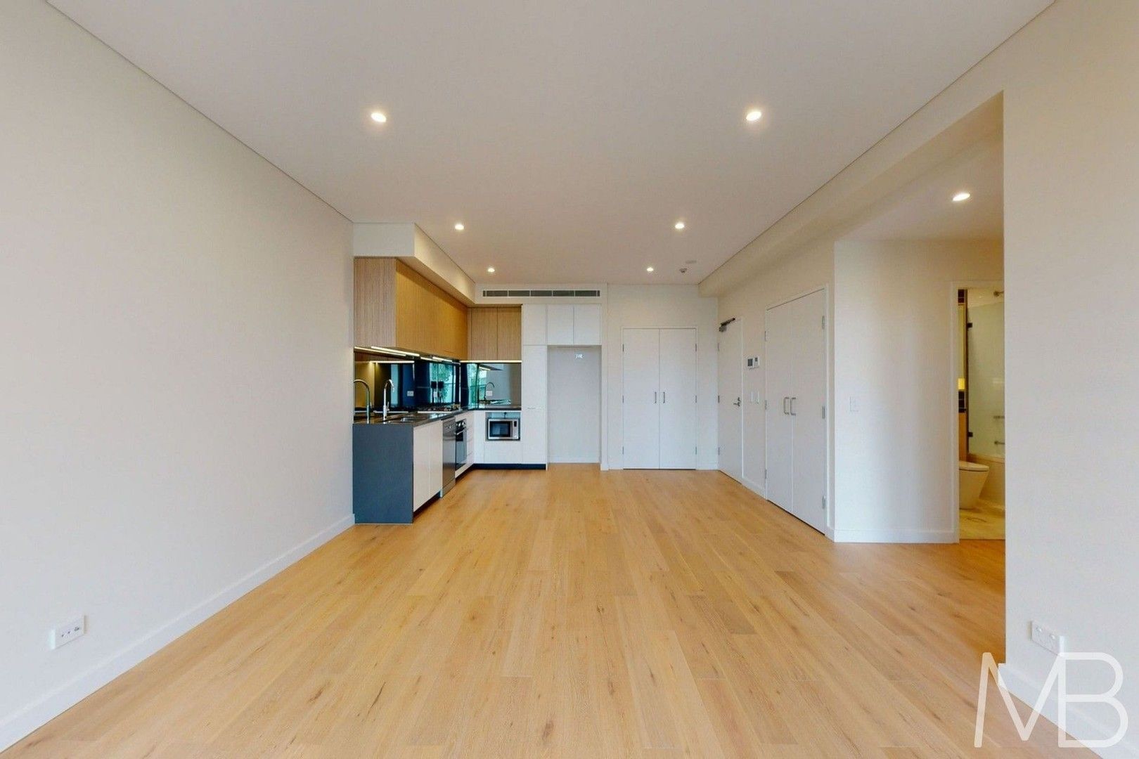 1 bedrooms Apartment / Unit / Flat in 116/1 Mulyan Street ROUSE HILL NSW, 2155