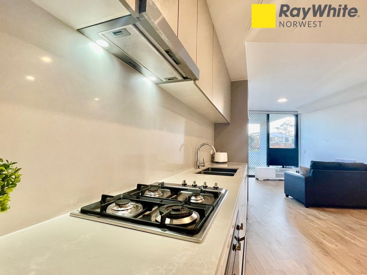 1 bedrooms Apartment / Unit / Flat in 16/9A Terry Road ROUSE HILL NSW, 2155
