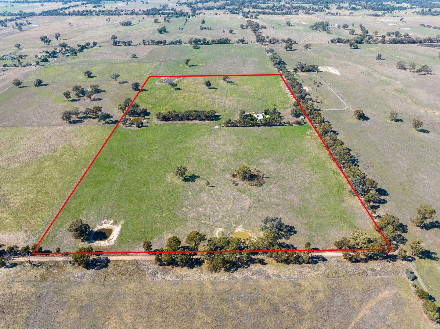 392 Balmattum Siding Road, Balmattum via, Euroa VIC 3666 House for
