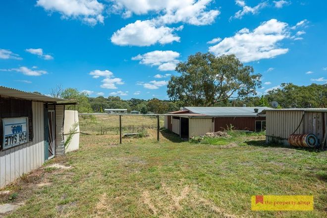 Picture of 34 Bowen Street, HARGRAVES NSW 2850