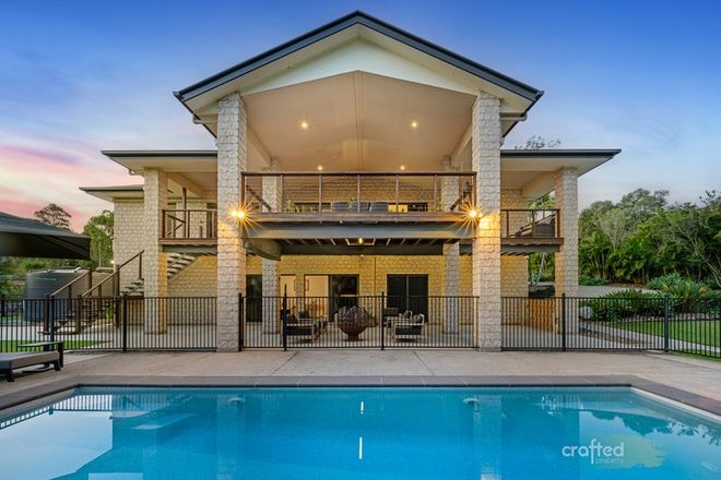 Picture of 20 Goldfinch Court, GREENBANK QLD 4124