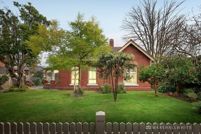 Picture of 30 Beaver Street, MALVERN EAST VIC 3145