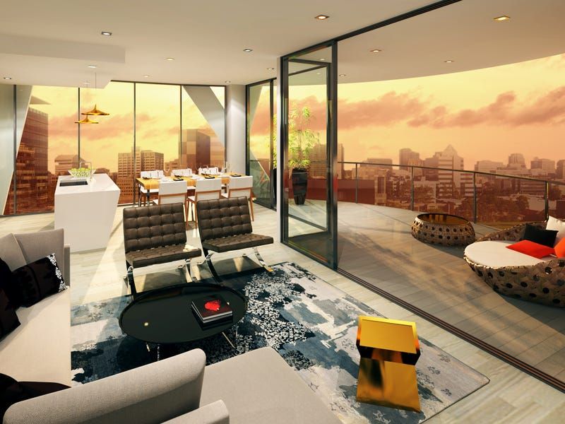 2 bedrooms New Apartments / Off the Plan in  SOUTHBANK VIC, 3006
