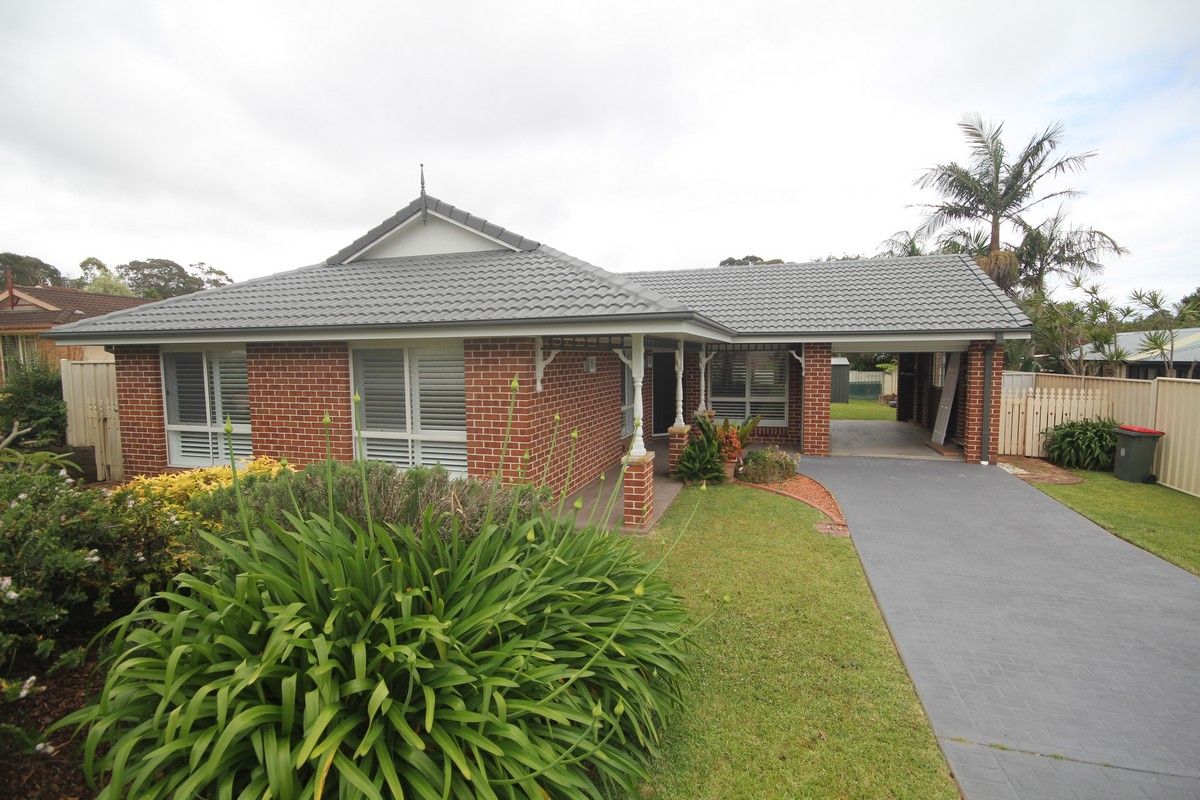5 Kurraba Place, St Georges Basin NSW 2540