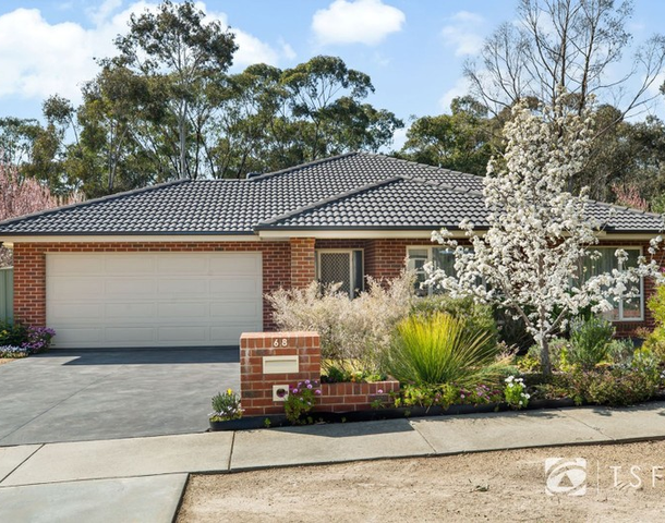 68 Mcivor Forest Drive, Junortoun VIC 3551