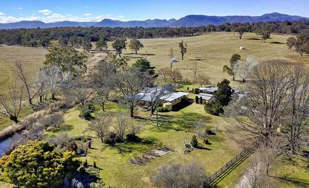 2251 Glen Alice Road, Mount Marsden NSW 2849