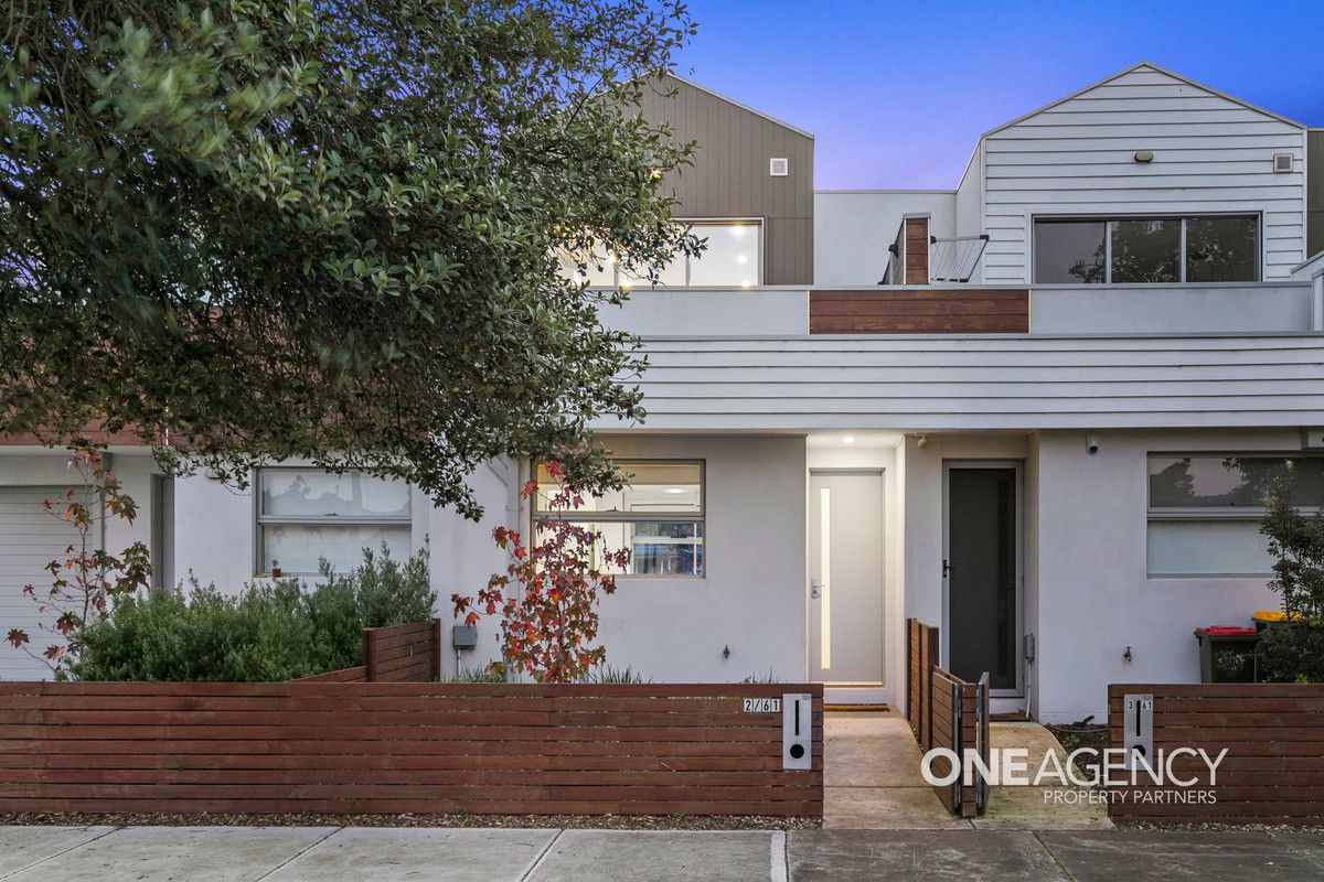 2/61 Davies Street, Altona VIC 3018 Domain