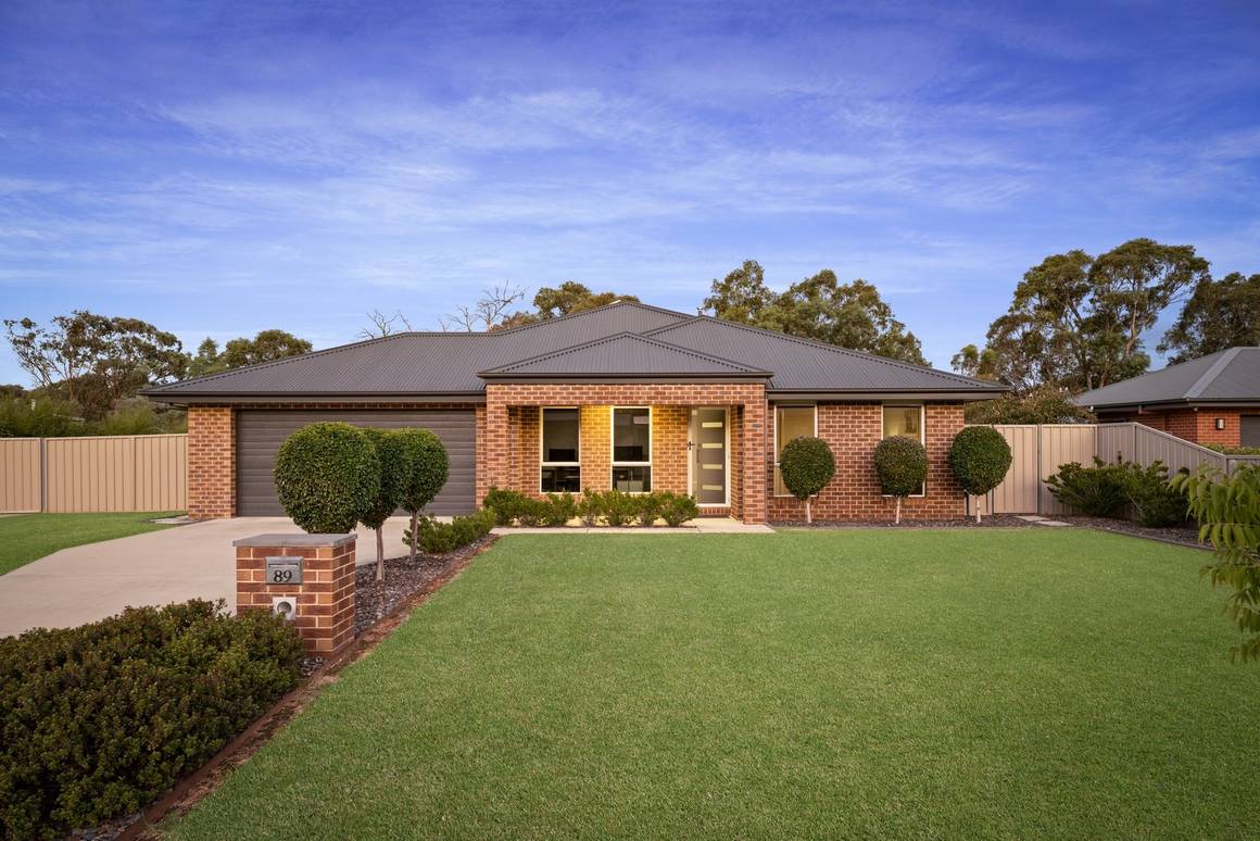 Picture of 89 Whitehall Avenue, SPRINGDALE HEIGHTS NSW 2641