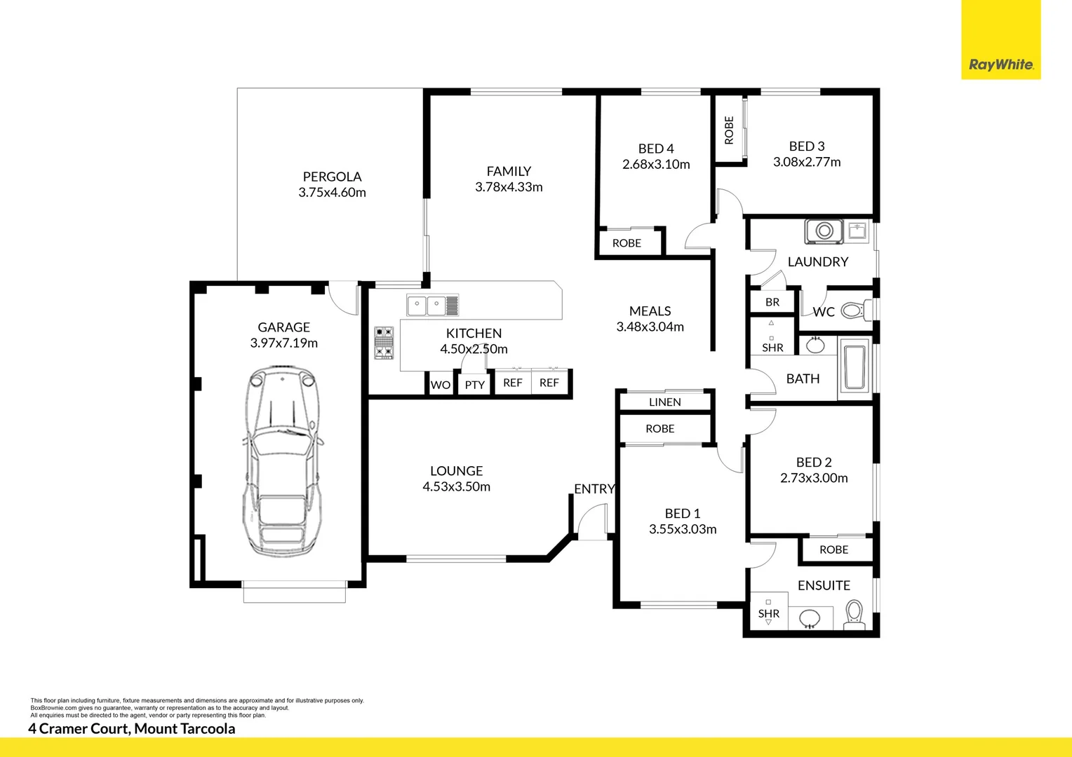 Additional image 6 of 4 Cramer Court, Mount Tarcoola WA 6530