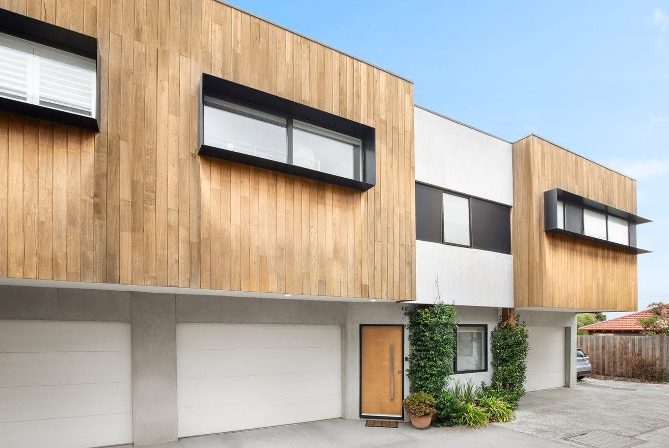 2 bedrooms Townhouse in 7/8 Salmon Street MENTONE VIC, 3194