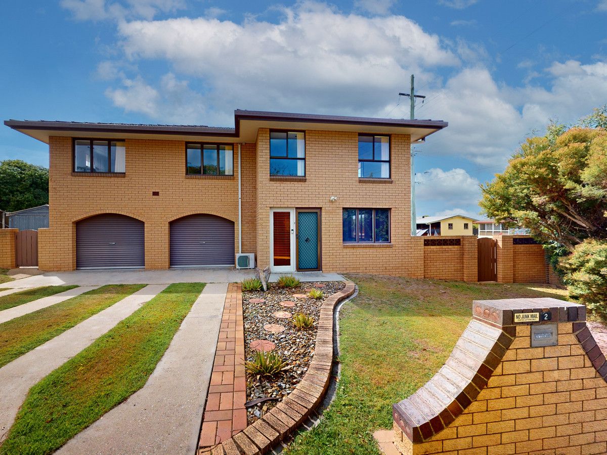 4 bedrooms House in 2 Tilley Street REDCLIFFE QLD, 4020