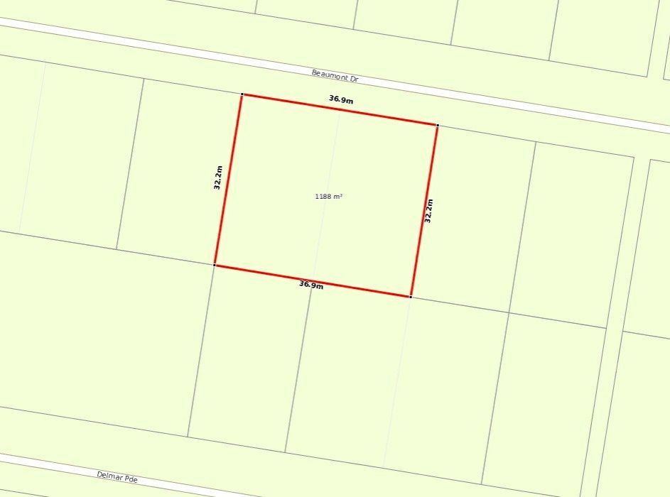 Vacant land in 12-14 Beaumont Dve, RUSSELL ISLAND QLD, 4184
