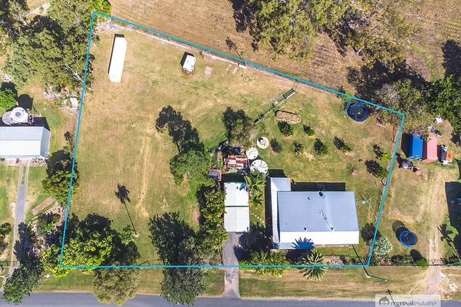 Picture of 15 Wood Street, MOUNT CHALMERS QLD 4702