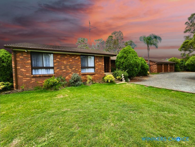 3 bedrooms House in 7 Goodsir Close ROSSMORE NSW, 2557