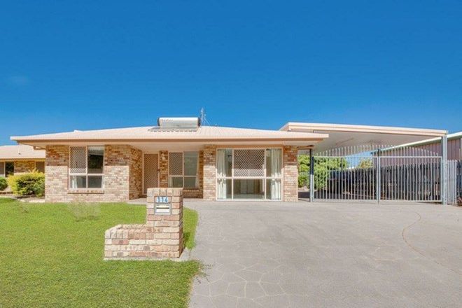 Picture of 114 Aerodrome Road, CLINTON QLD 4680