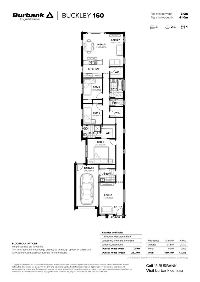 1 & 2/61 Clairville Road, Campbelltown SA 5074, Image 2