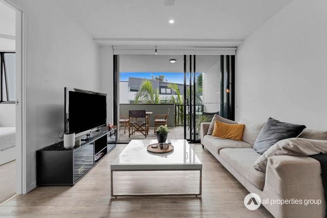 Picture of 2202/88 Waldheim Street, ANNERLEY QLD 4103