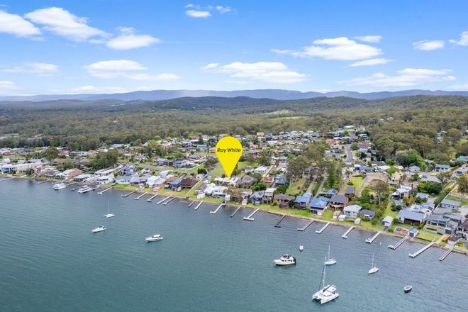 Picture of 192 Kilaben Road, KILABEN BAY NSW 2283