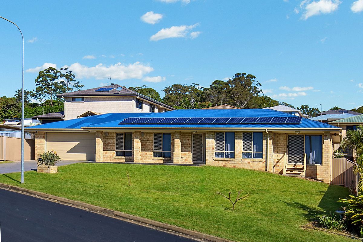 4 bedrooms House in 7 Shearer Court TERRANORA NSW, 2486