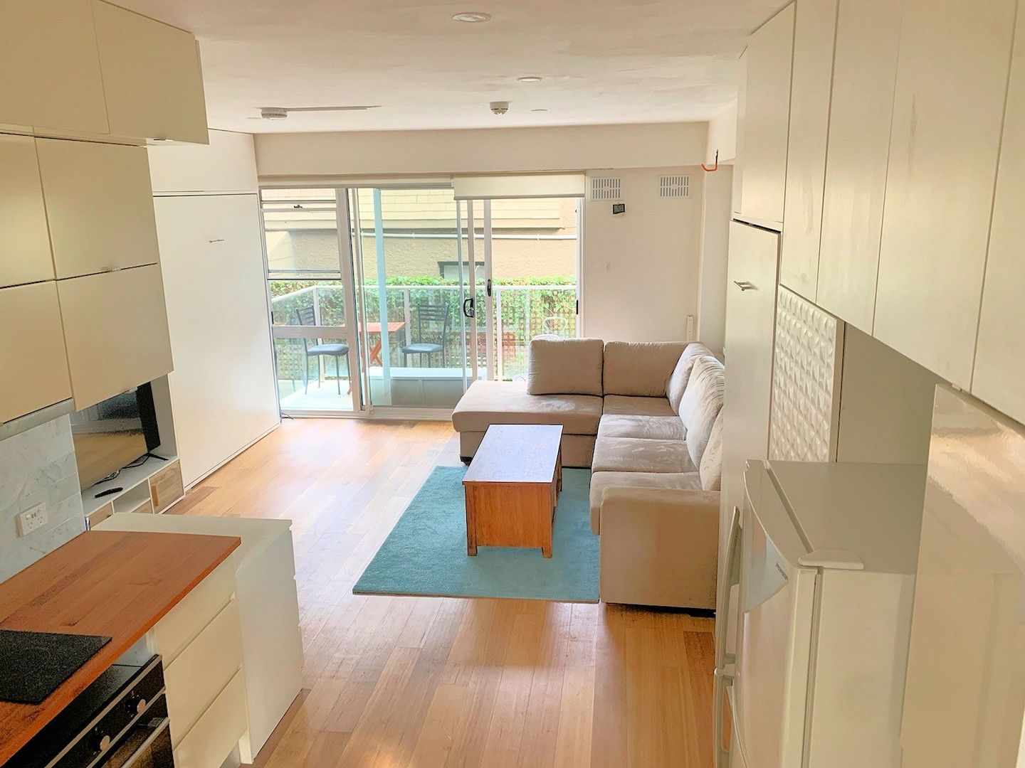 Studio in 14/17 East Crescent Street, MCMAHONS POINT NSW, 2060