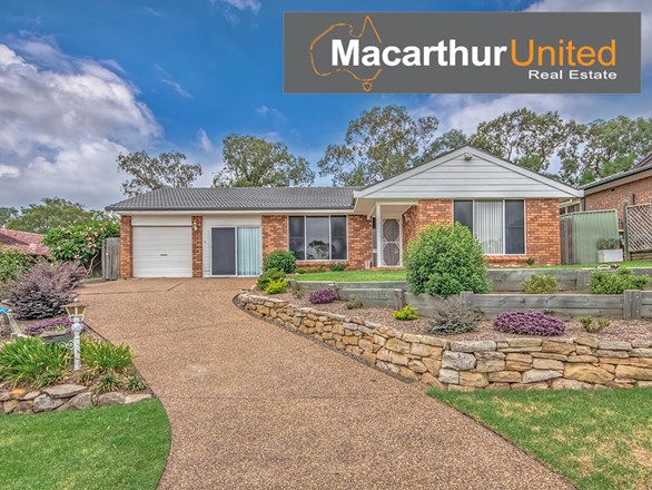 5 Sauternes Place, Eschol Park NSW 2558