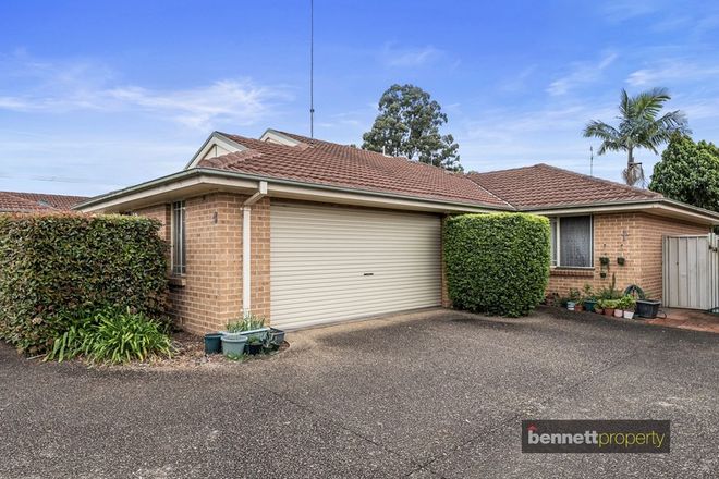 Picture of 4/19 Charles Street, NORTH RICHMOND NSW 2754