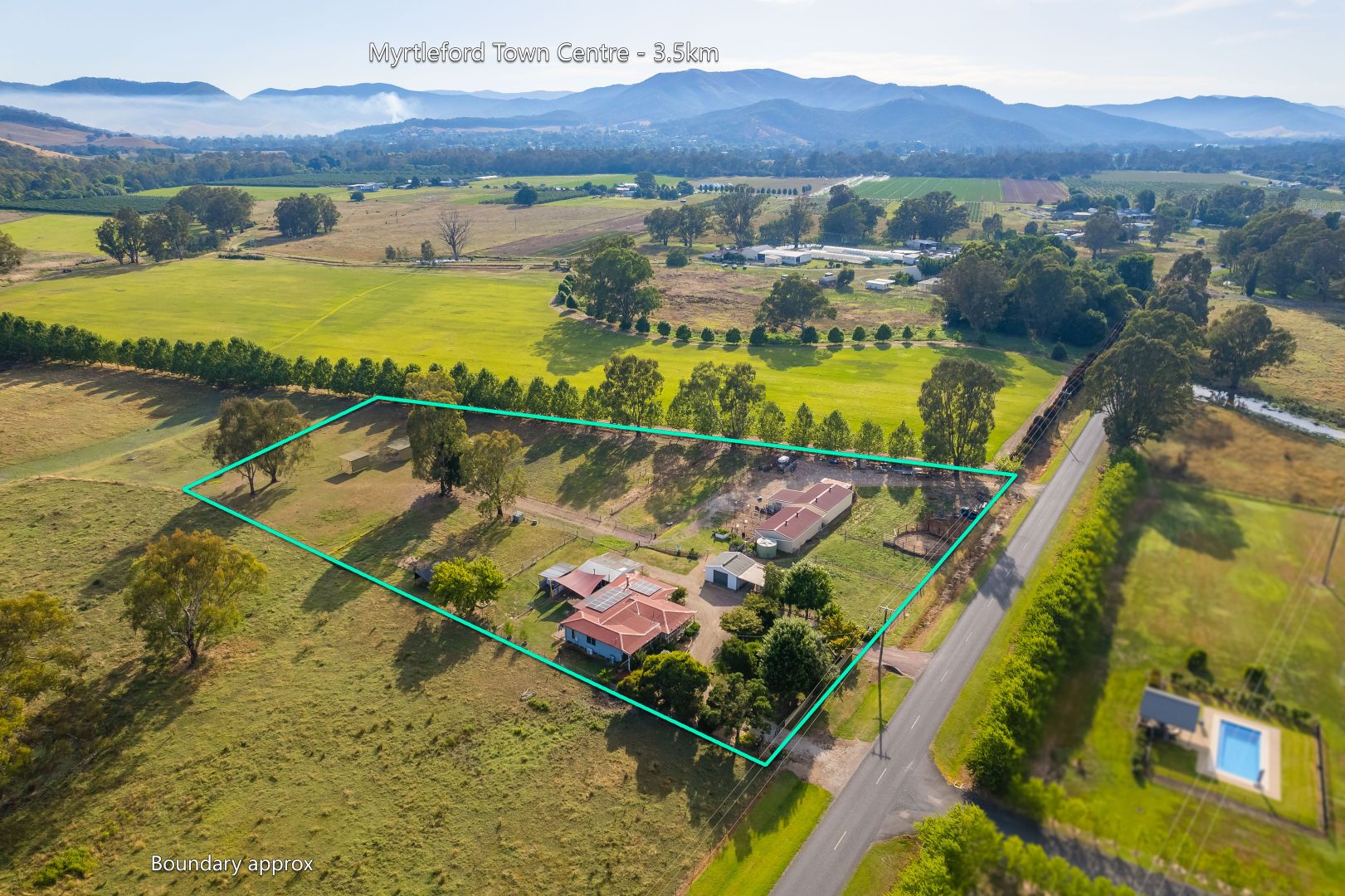 224 Merriang Road, Myrtleford VIC 3737, Image 1