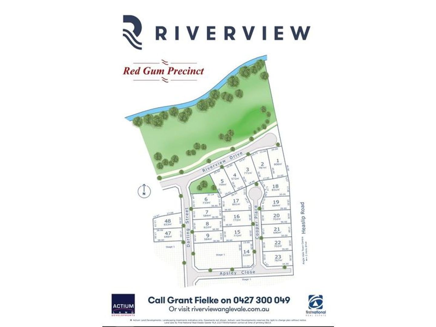 Lot 5 Riverview Drive, Angle Vale SA 5117, Image 1