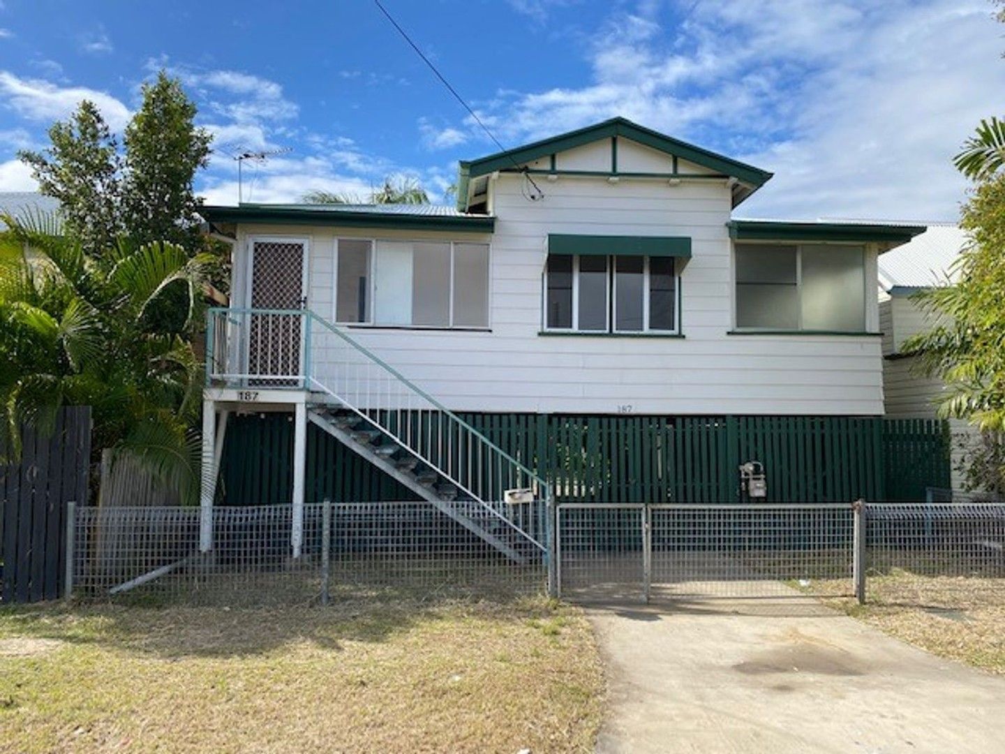 187 Campbell Street, Rockhampton City QLD 4700 House For Rent 370