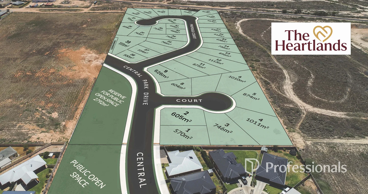The Heartlands/420 - 438 Riverside Avenue, Mildura VIC 3500