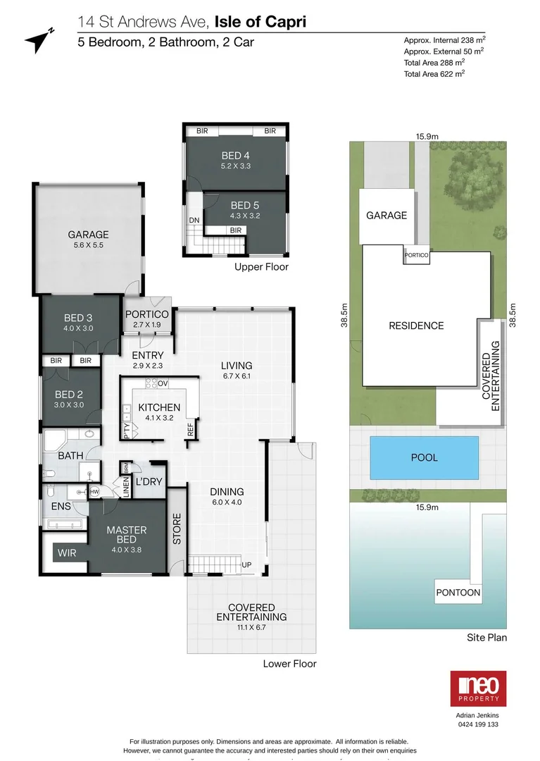 Additional image 30 of Saint Andrews Avenue, Isle Of Capri QLD 4217