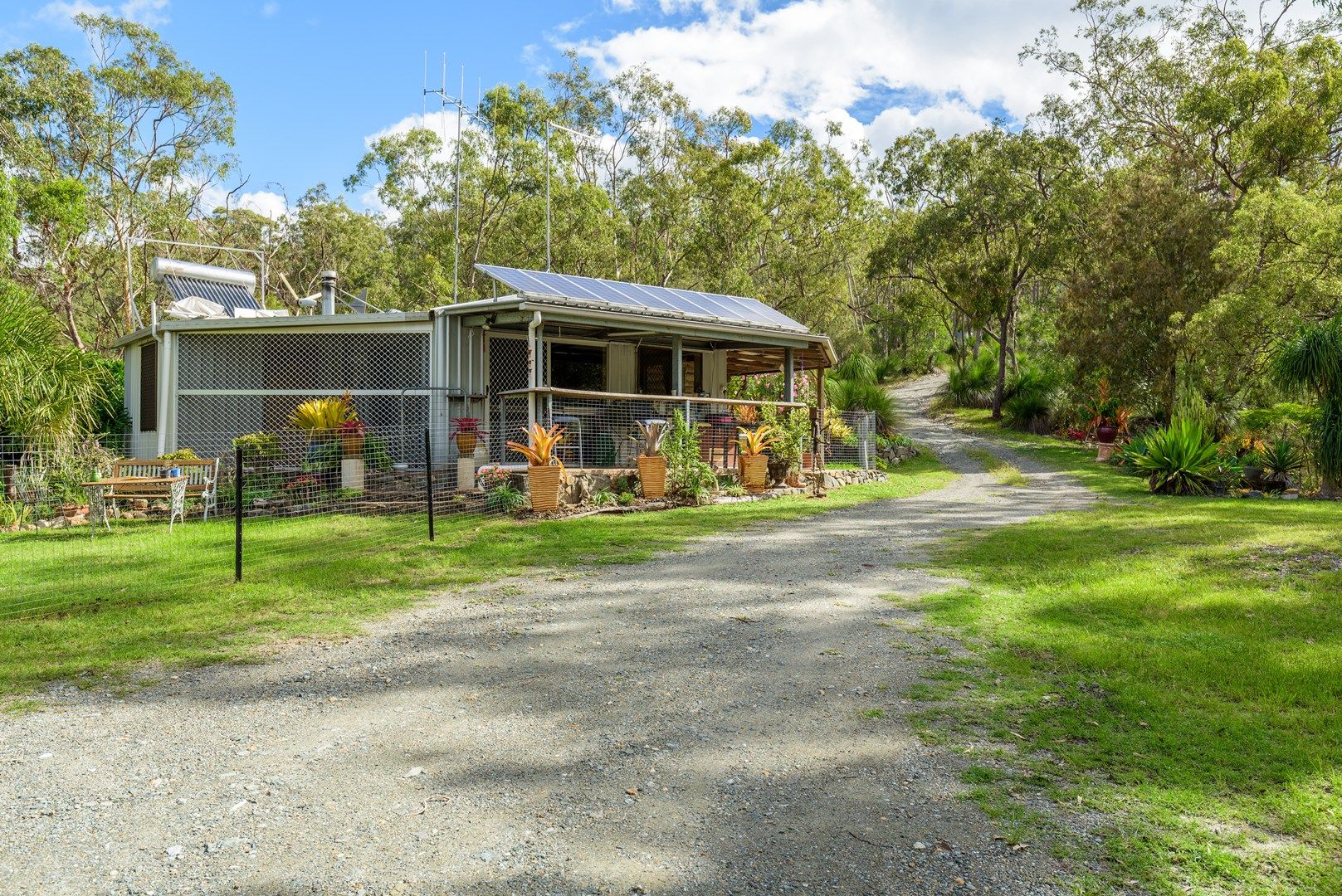 Lot 2622 Mount Coora Road, Black Snake QLD 4600, Image 0