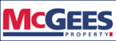 Logo for McGees Property Darwin