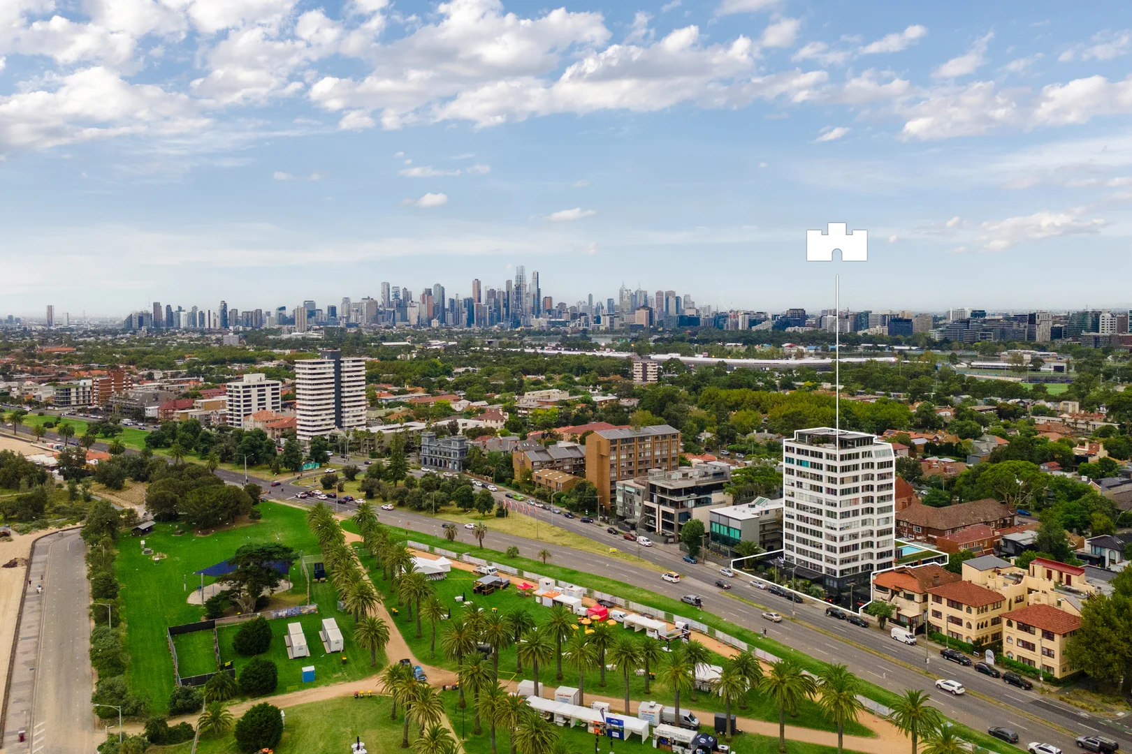 Additional image 12 of 46/350 Beaconsfield Parade, St Kilda West VIC 3182