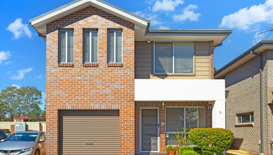 Picture of 5/570 Sunnyholt Road, STANHOPE GARDENS NSW 2768