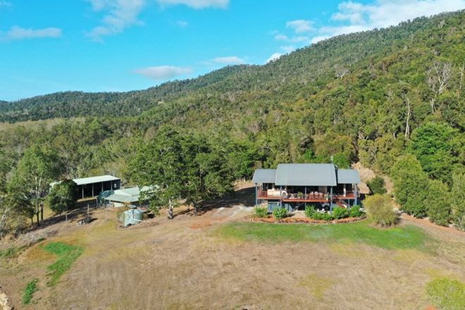 Picture of 385 Sugarloaf Road, RIORDANVALE QLD 4800