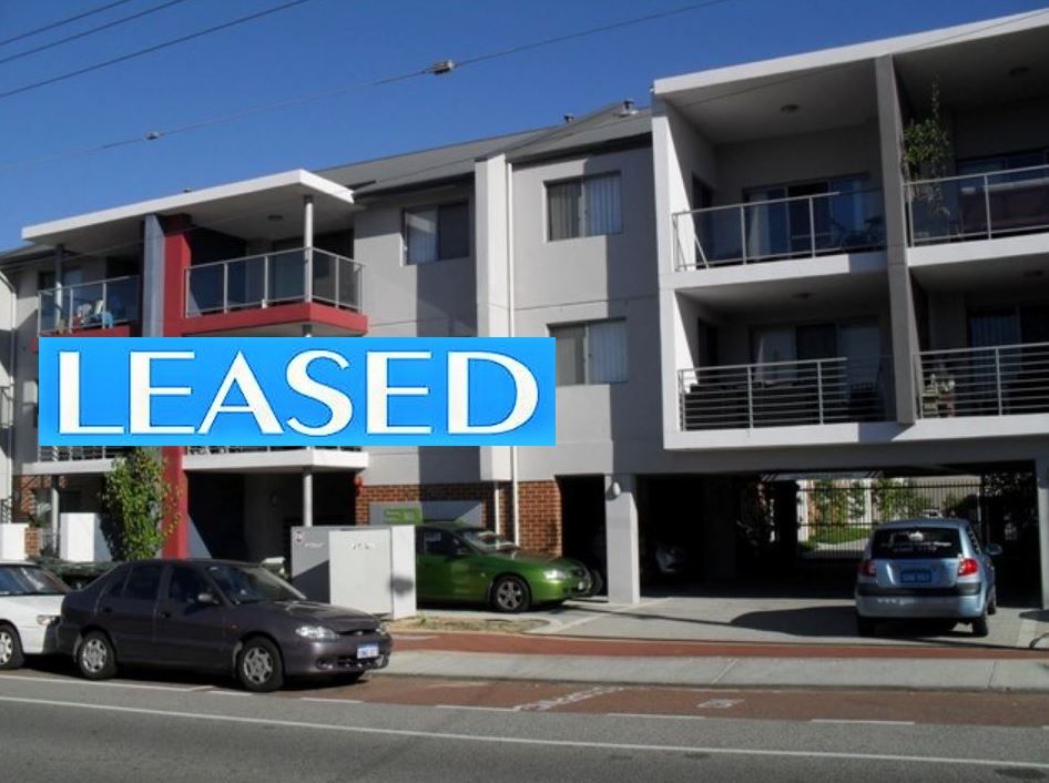 LEASED 19/19 Carr Street, West Perth WA 6005, Image 0