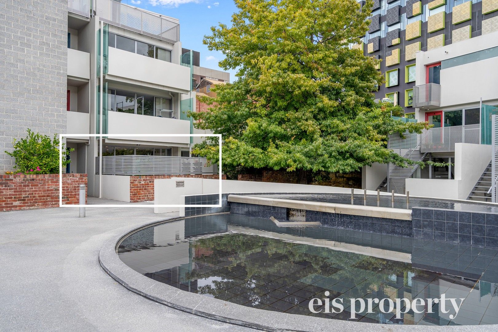 18/9 Sackville Street, Hobart TAS 7000, Image 0