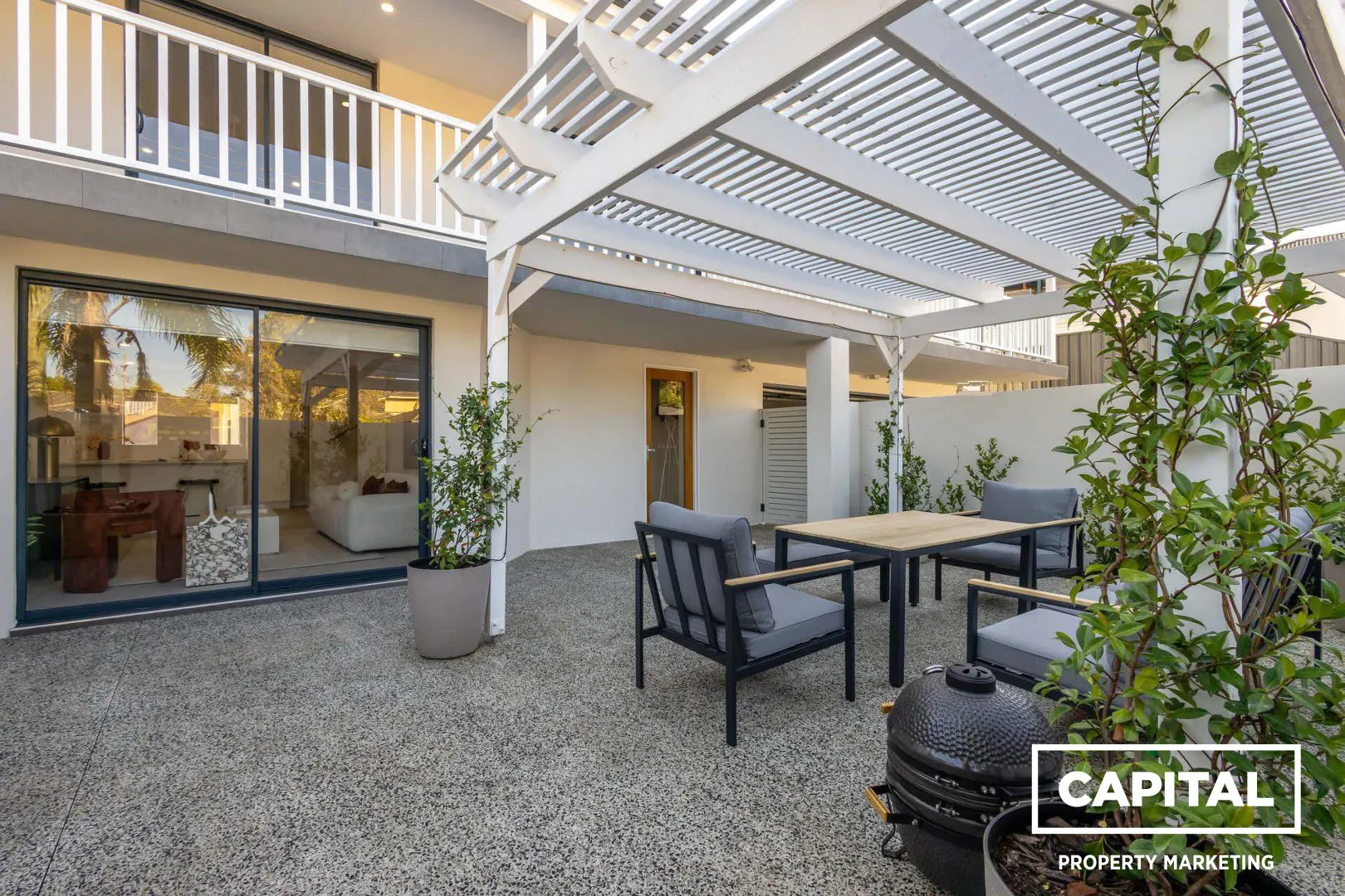 Large Renovated Street Front House - WALK to the Beach! - View 3