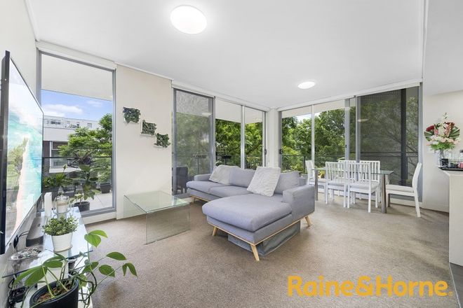 Picture of 204/2 Lewis Avenue, RHODES NSW 2138