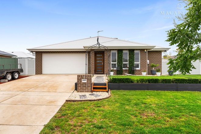 Picture of 8 Wollemi Street, FOREST HILL NSW 2651