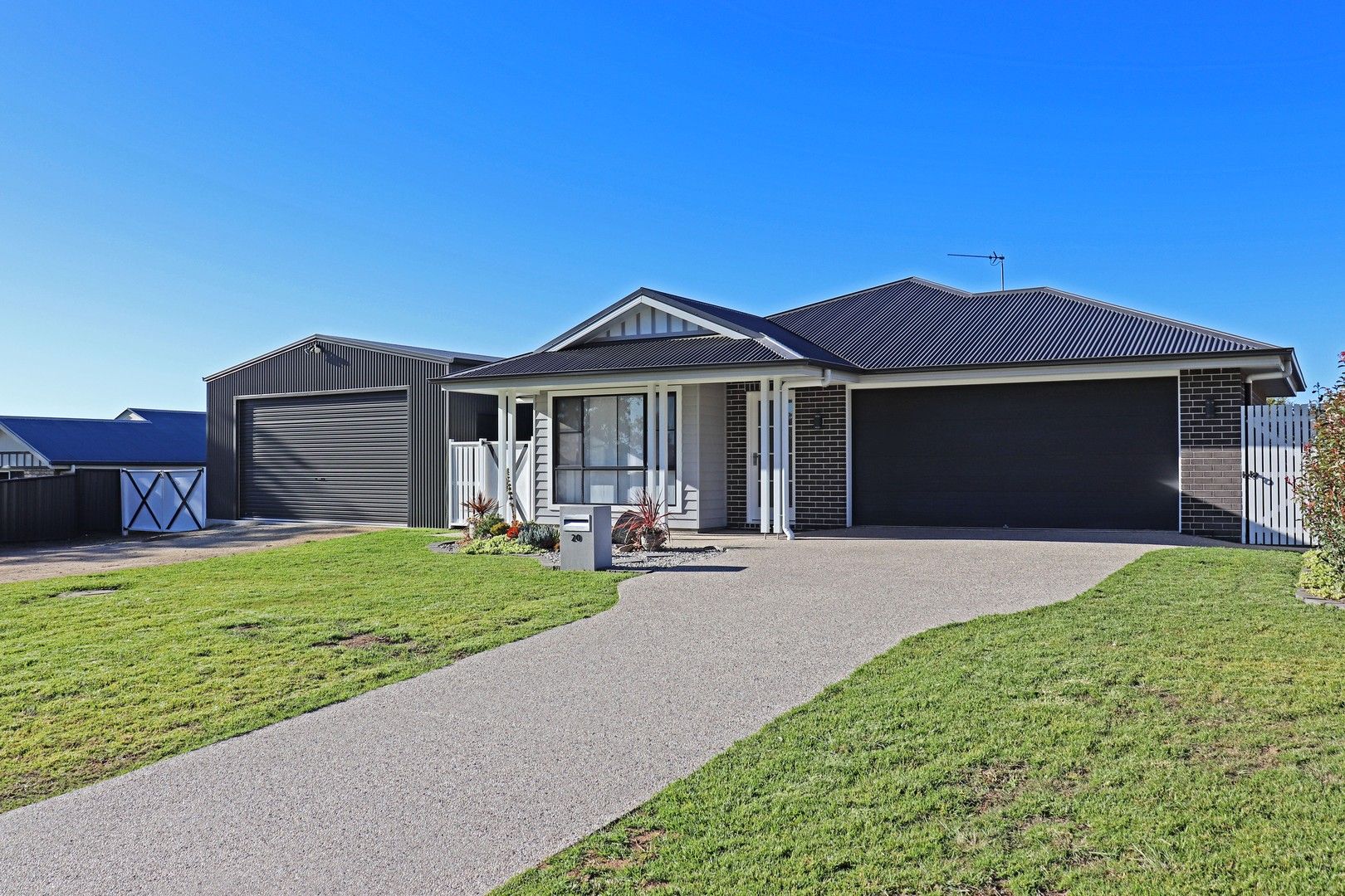 20 Flitcroft Street, Warwick QLD 4370 House For Rent 550 Domain