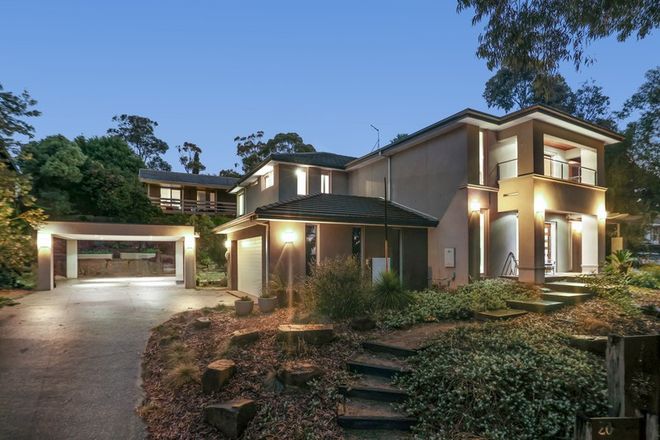 Picture of 20 Redleaf Way, WHEELERS HILL VIC 3150