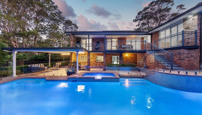 Picture of 10 Lindsay Close, PYMBLE NSW 2073