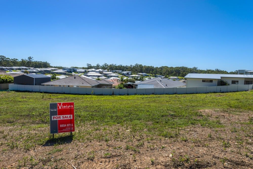 Lot 3 of Lot 26 Yachtsman Drive, Safety Beach NSW 2456, Image 2