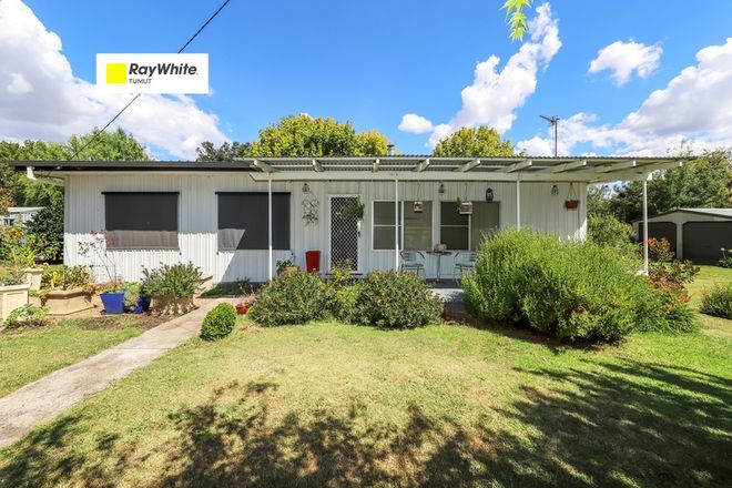Picture of 5 Gilmore Street, ADELONG NSW 2729